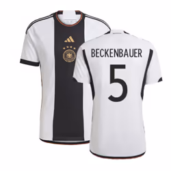 2022-2023 Germany Home Shirt (BECKENBAUER 5) - S