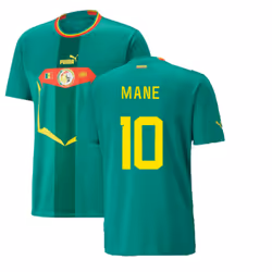 2022-2023 Senegal Away Shirt (MANE 10) - M