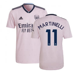 2022-2023 Arsenal Third Shirt (MARTINELLI 11) - XXL