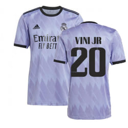 2022-2023 Real Madrid Away Shirt (VINI JR 20) - XL