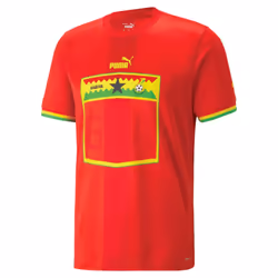 2022-2023 Ghana Away Shirt (KUDUS 20) - M