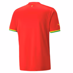 2022-2023 Ghana Away Shirt (KUDUS 20) - M