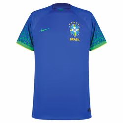 2022-2023 Brazil Away Shirt (R.FIRMINO 20) - L