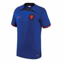 2022-2023 Holland Away Shirt (MEMPHIS 10) - L