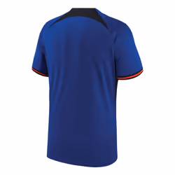 2022-2023 Holland Away Shirt (MEMPHIS 10) - L