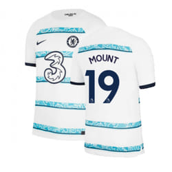 2022-2023 Chelsea Away Shirt (MOUNT 19) - L