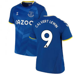 2021-2022 Everton Home Shirt (CALVERT LEWIN 9) - 3XL