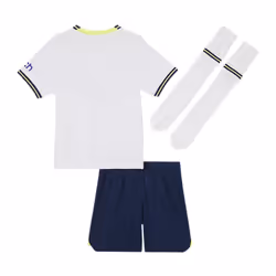 2022-2023 Tottenham Little Boys Home Mini Kit (KANE 10) - MB