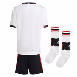 2022-2023 Man Utd Away Mini Kit (ANTONY 21) - 18-24 Months