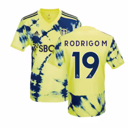 2022-2023 Leeds United Away Shirt (RODRIGO M 19) - M