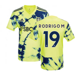 2022-2023 Leeds United Away Shirt (RODRIGO M 19) - M
