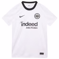 2022-2023 Eintracht Frankfurt Home Shirt (Kids) (KAMADA 15) - LB