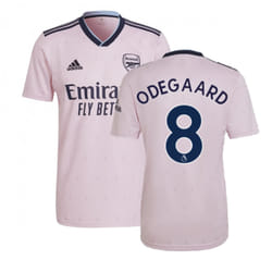2022-2023 Arsenal Third Shirt (ODEGAARD 8) - 3XL