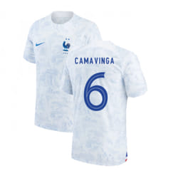 2022-2023 France Away Shirt (CAMAVINGA 6) - XL
