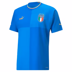 2022-2023 Italy Authentic Home Shirt (PIRLO 21) - L