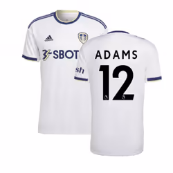2022-2023 Leeds United Home Shirt (ADAMS 12) - XL
