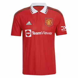 2022-2023 Man Utd Authentic Home Shirt (RONALDO 7) - XL