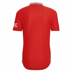 2022-2023 Man Utd Authentic Home Shirt (RONALDO 7) - XL