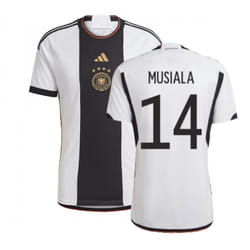 2022-2023 Germany Home Shirt (MUSIALA 14) - XXL