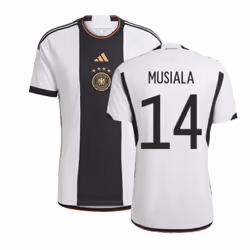 2022-2023 Germany Home Shirt (MUSIALA 14) - XS