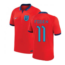 2022-2023 England Away Shirt (FODEN 11) - M