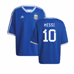 2022-2023 Argentina Icon 34 Jersey (MESSI 10) - M