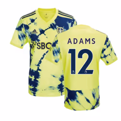 2022-2023 Leeds United Away Shirt (ADAMS 12) - XL