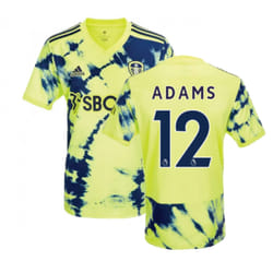 2022-2023 Leeds United Away Shirt (ADAMS 12) - XL