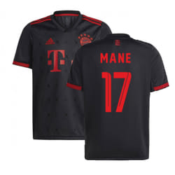 2022-2023 Bayern Munich Third Shirt (Kids) (MANE 17) - SB