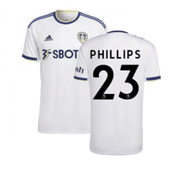 2022-2023 Leeds United Home Shirt (PHILLIPS 23) - S