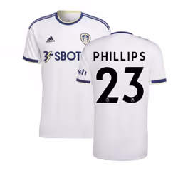 2022-2023 Leeds United Home Shirt (PHILLIPS 23) - M