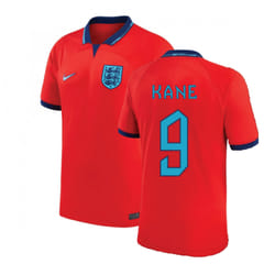 2022-2023 England Away Shirt (KANE 9) - L