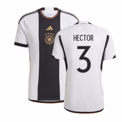 2022-2023 Germany Home Shirt (HECTOR 3) - L