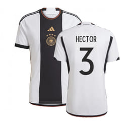 2022-2023 Germany Home Shirt (HECTOR 3) - XL