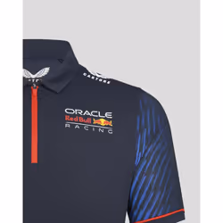 2023 Red Bull Racing Max Verstappen Driver Polo - Large