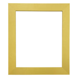 FRAMES BY POST Metro Gold Picture Photo Frame - Gold, 14 x 8 Inch