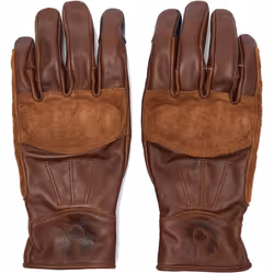 Belstaff Clinch Motorcycle Gloves, black, Size 2XL for Men