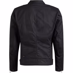 Belstaff Ariel Motorcycle Waxed Jacket, black, Size 2XL