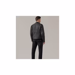 Belstaff Ariel Waxed Cotton Jacket Black - L