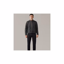 Belstaff Ariel Waxed Cotton Jacket Black - L
