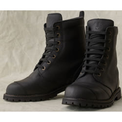 Belstaff Resolve Motorcycle Boots, black, Size 40 for Men