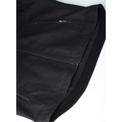 Belstaff Outrider Motorcycle Textile Jacket, black, Size 2XL for Men