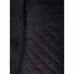 Belstaff Outrider Motorcycle Textile Jacket, black, Size 2XL for Men