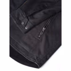 Belstaff Outrider Motorcycle Textile Jacket, black, Size XL for Men