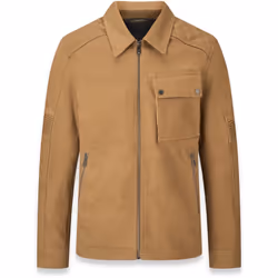Belstaff Outrider Motorcycle Textile Jacket, green-brown, Size 3XL for Men