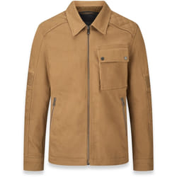Belstaff Outrider Motorcycle Textile Jacket, green-brown, Size XL for Men