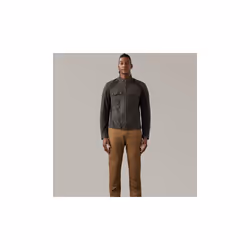 Belstaff Temple Technical Waxed Cotton Jacket Mahogany - S