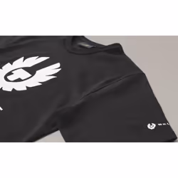 Belstaff Motorcycle Phoenix T-Shirt, black, Size 2XL for Men