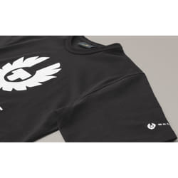 Belstaff Motorcycle Phoenix T-Shirt, black, Size 2XL for Men