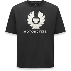 Belstaff Motorcycle Phoenix T-Shirt, black, Size M for Men